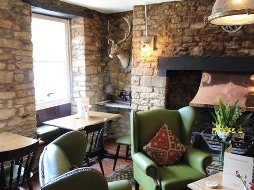 ホテル The Woodstock Arms エクステリア 写真