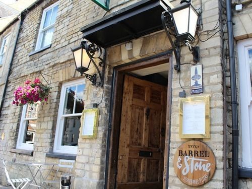 ホテル The Woodstock Arms エクステリア 写真